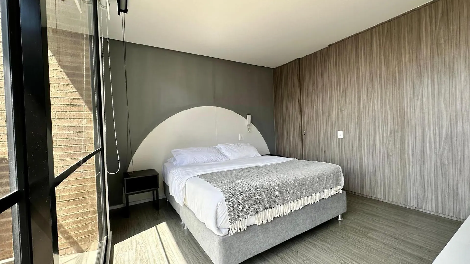 보고타 Loft Estilo Japones 아파트
