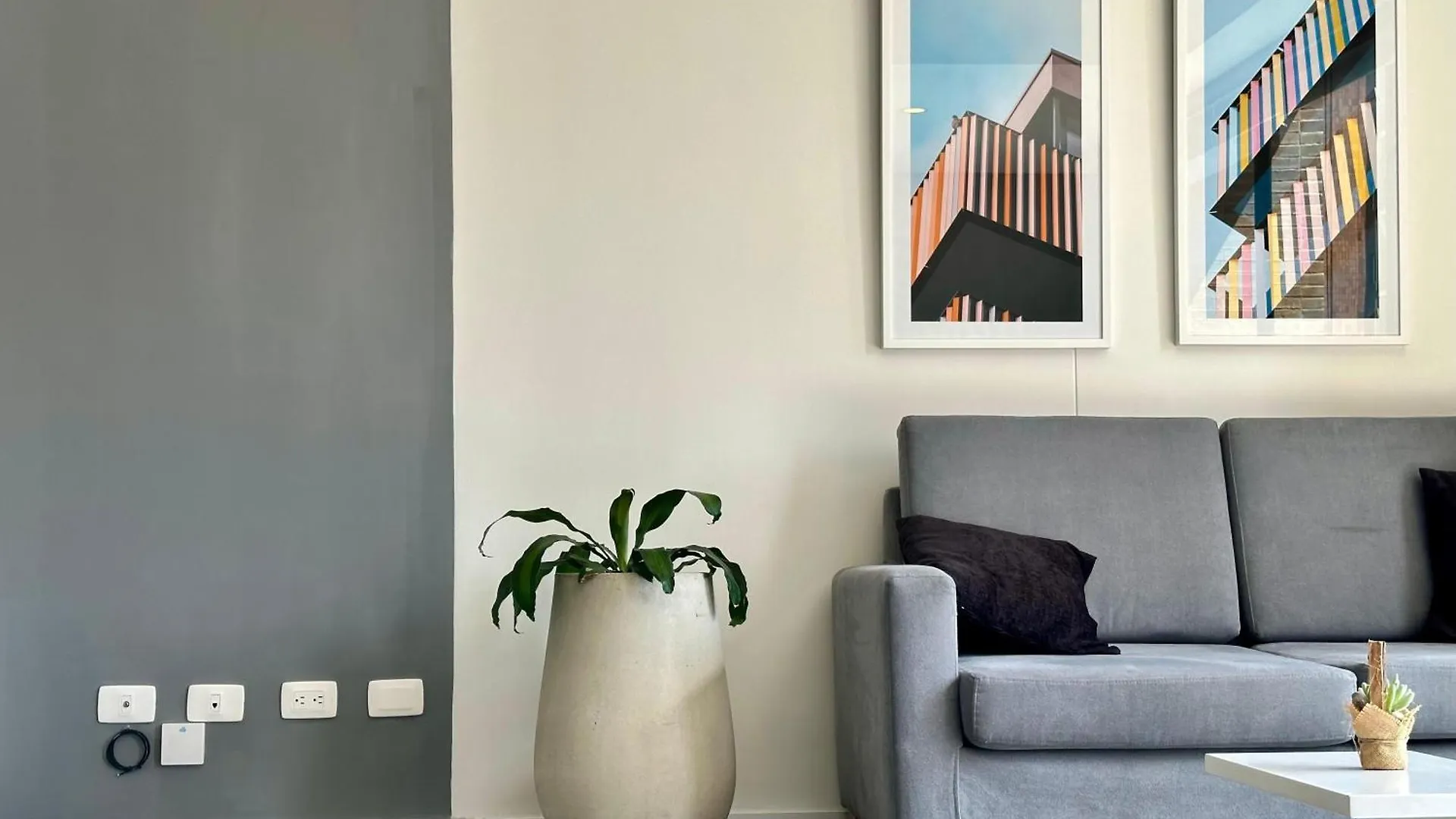 보고타 Loft Estilo Japones 아파트