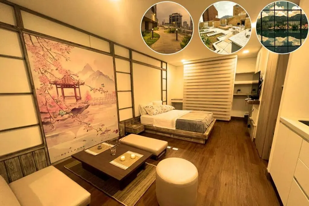 شقة Loft Estilo Japones بوغوتا