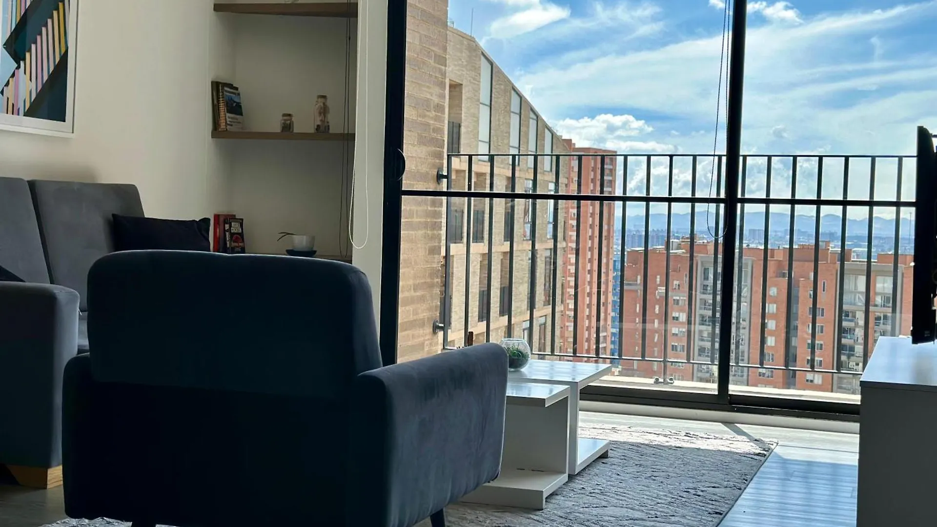 شقة Loft Estilo Japones بوغوتا
