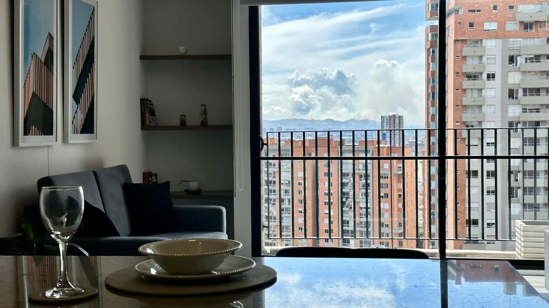 شقة Loft Estilo Japones بوغوتا 0*,  كولومبيا