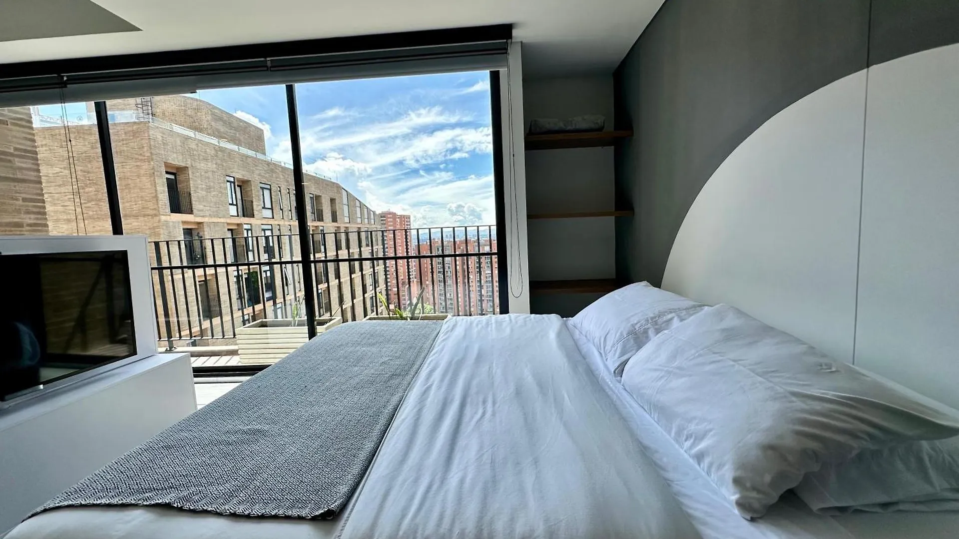 شقة Loft Estilo Japones بوغوتا