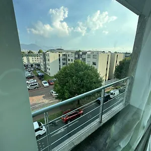 Amoblado Cerca A Metropolis Apartamento