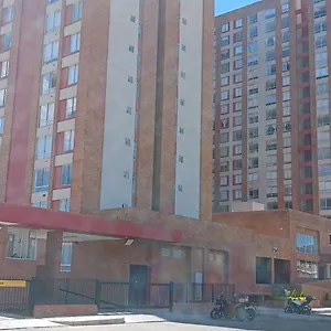 Loft Cc. Santa Fe Terminal Norte Apartamento